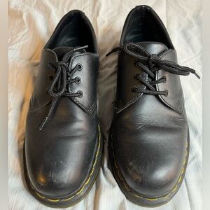 Doc Martins Men’s Size 7 Smooth Leather Oxford Shoes